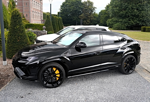 Lamborghini Urus S