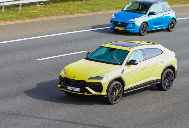 Lamborghini Urus SE