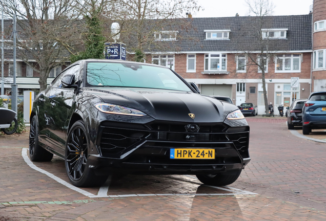 Lamborghini Urus SE