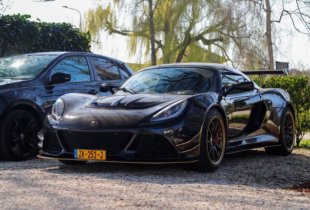 Lotus Exige S 2012