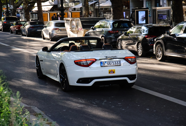 Maserati GranCabrio Sport 2013