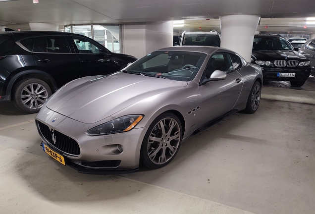 Maserati GranTurismo S