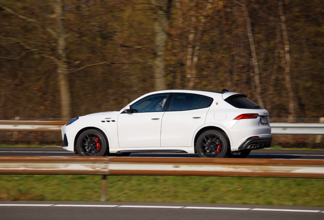 Maserati Grecale Trofeo