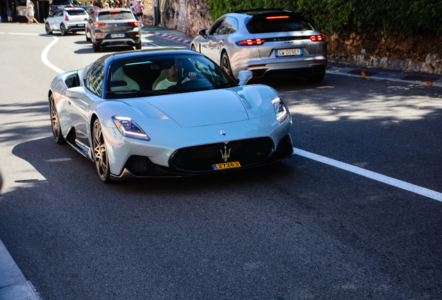 Maserati MC20 Cielo PrimaSerie