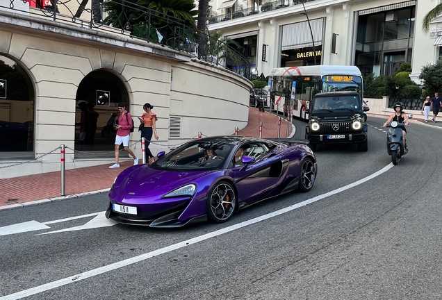 McLaren 600LT