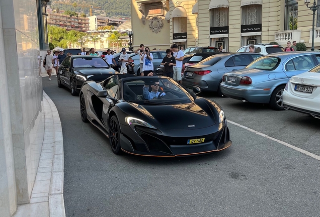 McLaren 675LT Spider