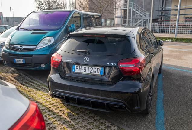 Mercedes-AMG A 45 W176 2015