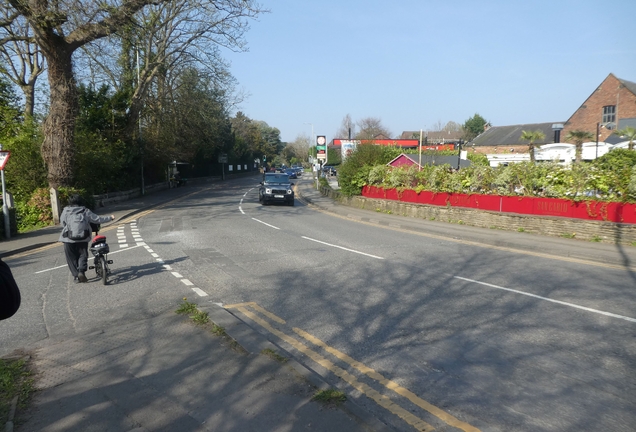 Mercedes-AMG G 63 W465
