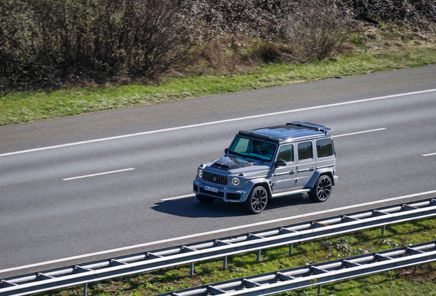 Mercedes-AMG Brabus G B40-700 Widestar W463 2018