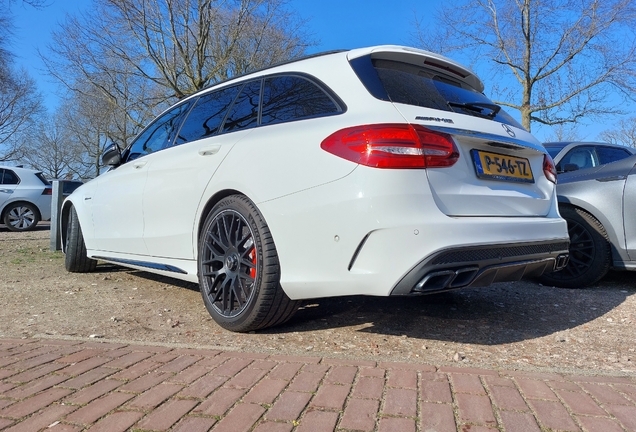Mercedes-AMG C 63 S Estate S205