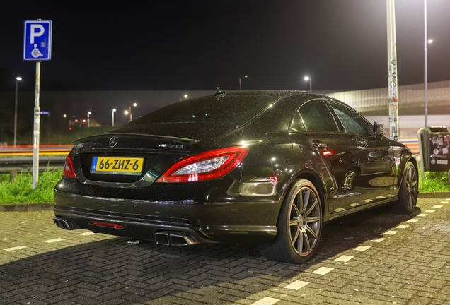 Mercedes-Benz CLS 63 AMG C218