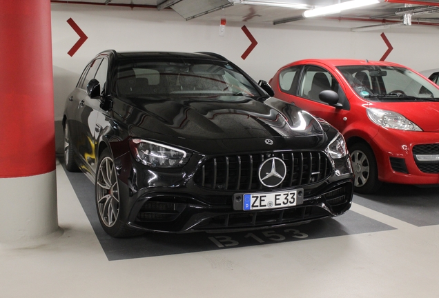 Mercedes-AMG E 63 S Estate S213 2021