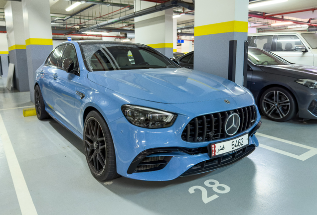 Mercedes-AMG E 63 S W213 2021