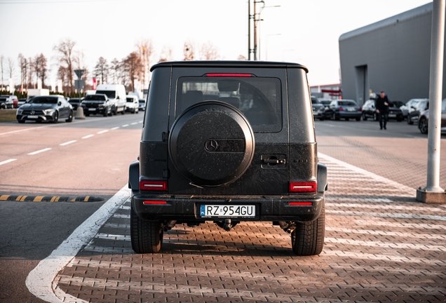 Mercedes-AMG G 63 W465