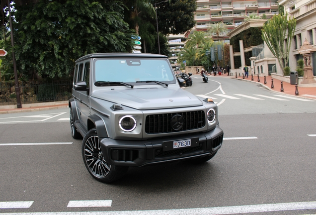 Mercedes-AMG G 63 W465