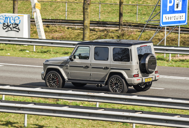 Mercedes-AMG G 63 W465