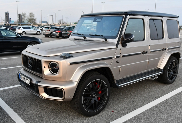 Mercedes-AMG G 63 W465