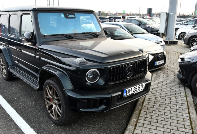 Mercedes-AMG G 63 W465
