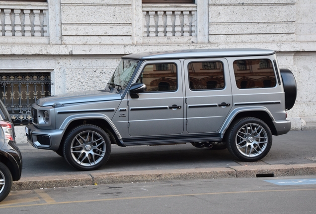 Mercedes-AMG G 63 W465