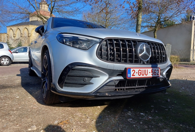 Mercedes-AMG GLC 63 S E-Performance Coupé C254