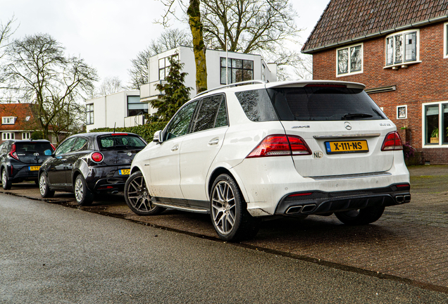 Mercedes-AMG GLE 63 W166