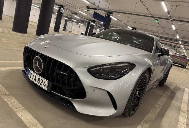 Mercedes-AMG GT 63 C192