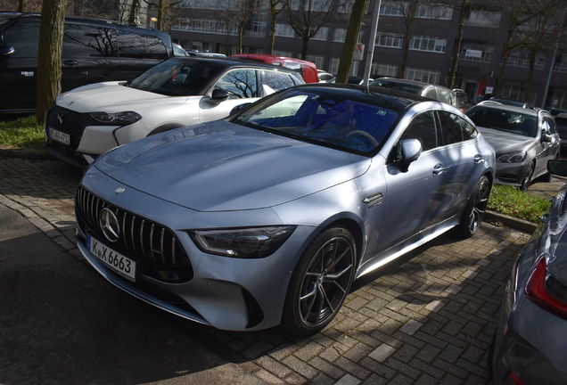 Mercedes-AMG GT 63 S X290 2024