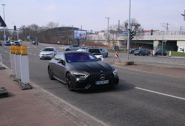 Mercedes-AMG GT 63 S X290