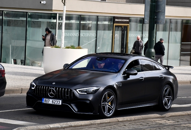 Mercedes-AMG GT 63 S X290