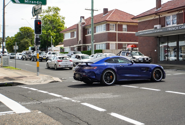 Mercedes-AMG GT R C190 2019