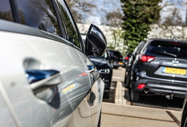 Mercedes-AMG S 63 V222 2017