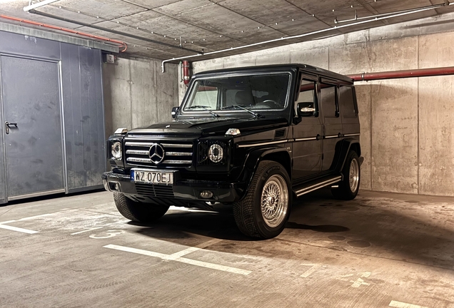 Mercedes-Benz G 55 AMG