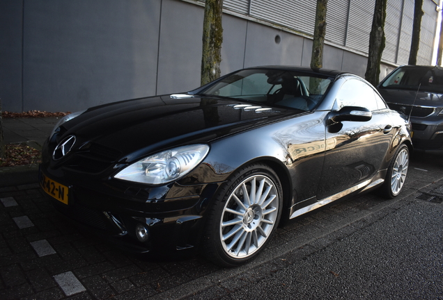 Mercedes-Benz Kleemann SLK 55 AMG R171