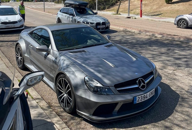 Mercedes-Benz SL 65 AMG Black Series