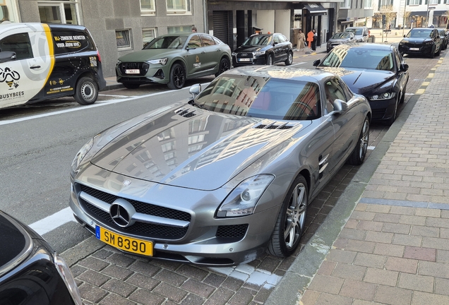Mercedes-Benz SLS AMG