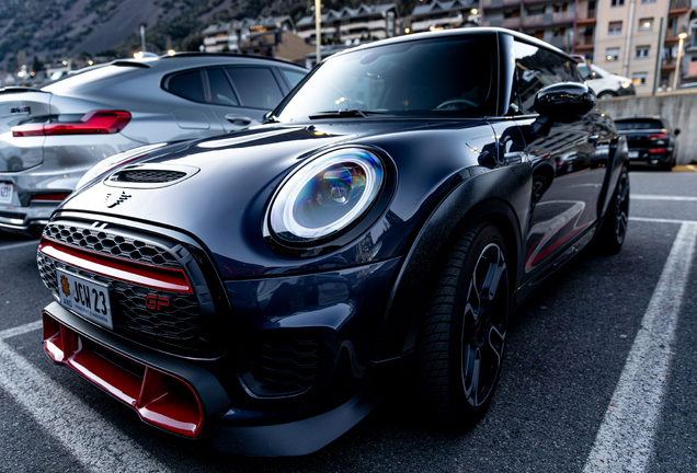 Mini F56 Cooper S John Cooper Works GP