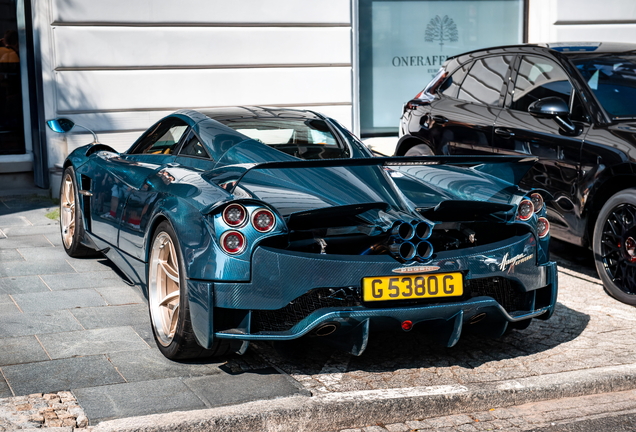 Pagani Huayra Epitome