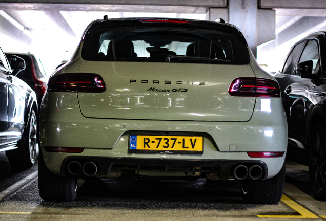 Porsche 95B Macan GTS MkI