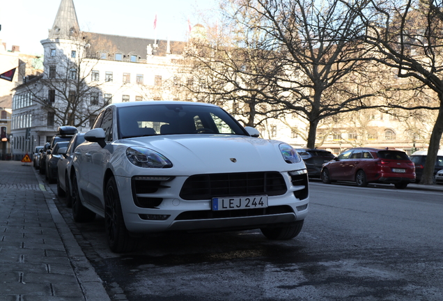 Porsche 95B Macan GTS MkI