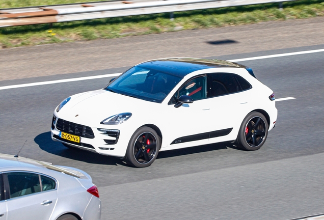 Porsche 95B Macan GTS MkI