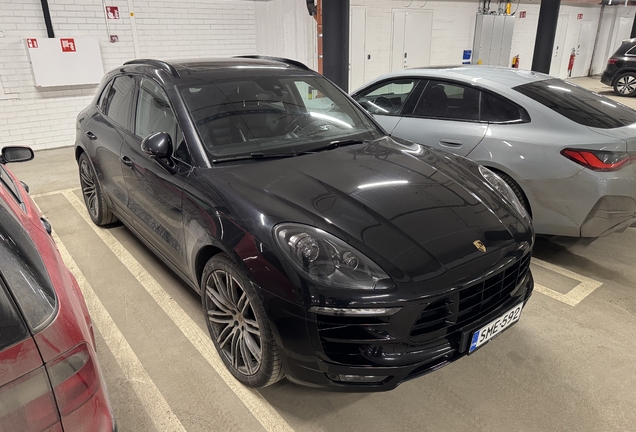 Porsche 95B Macan Turbo MkI