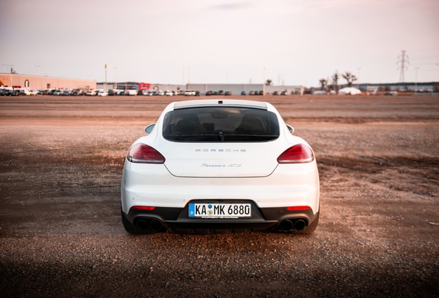 Porsche 970 Panamera GTS MkII
