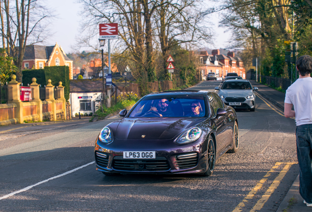 Porsche 970 Panamera GTS MkII