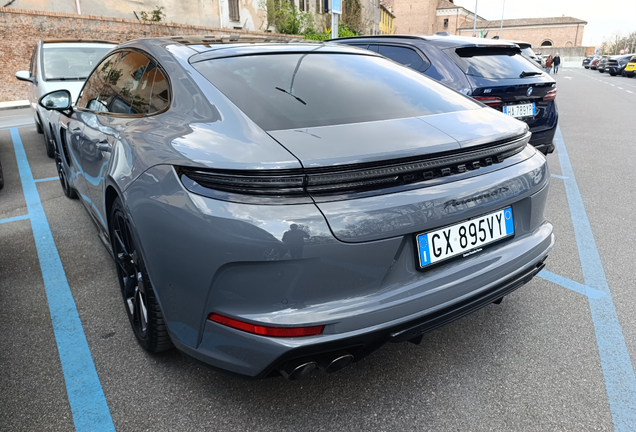 Porsche 972 Panamera GTS MkI