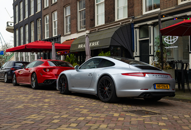 Porsche 991 Carrera 4 GTS MkI