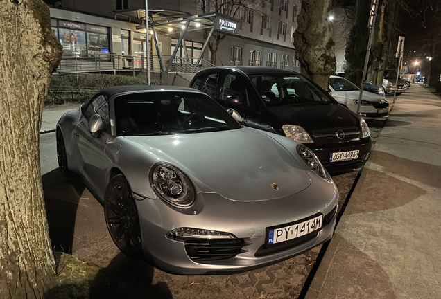 Porsche 991 Carrera 4S Cabriolet MkI