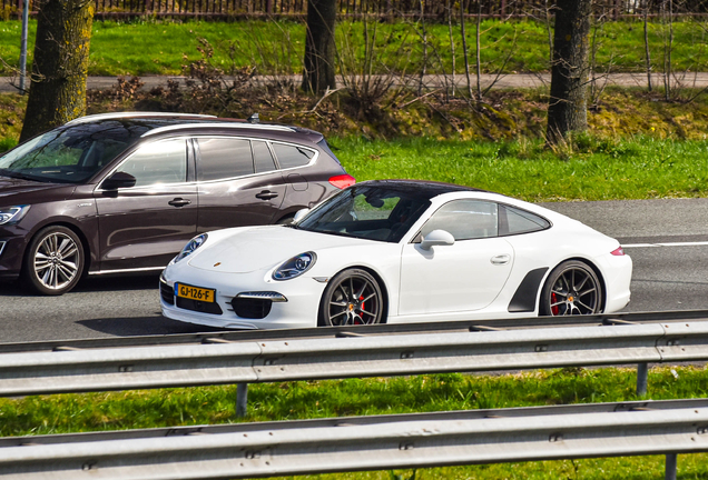 Porsche 991 Carrera S MkI