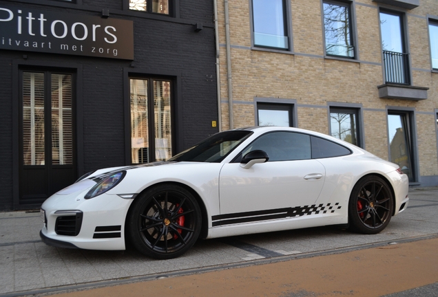 Porsche 991 Carrera S MkII Endurance Racing Edition