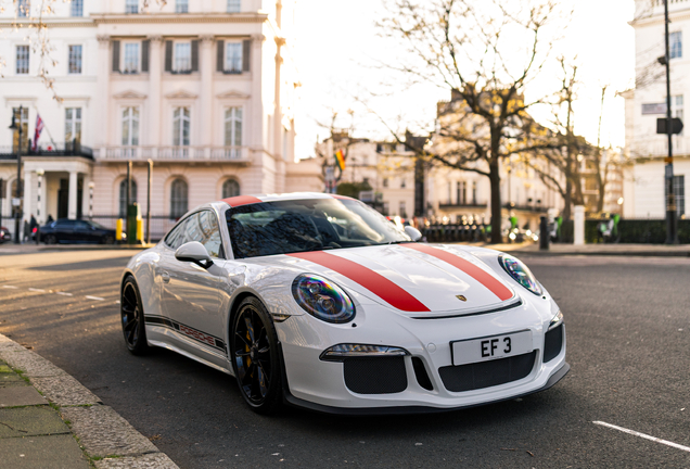 Porsche 991 R