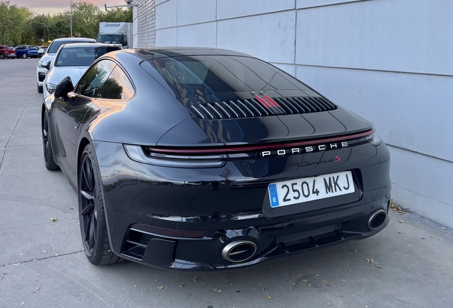 Porsche 992 Carrera S MkI